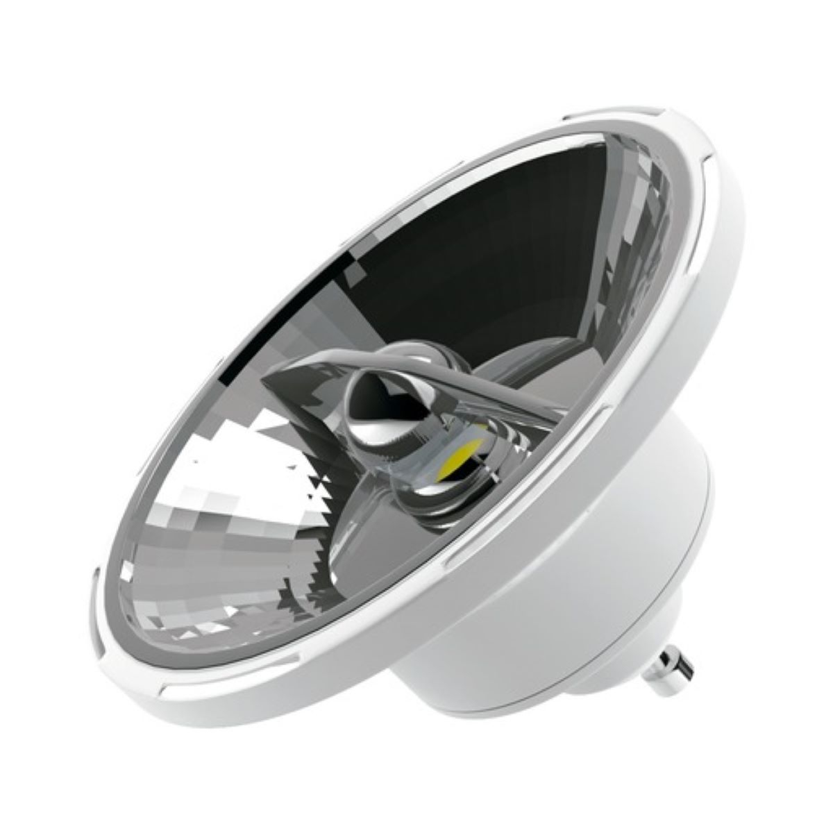 Lâmpada Led AR111 Prime 90 12W 3000K Luminatti